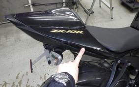 KAWASAKI ZX 10 NINJA R 2011
