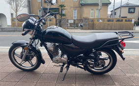 HONDA CBF125T PJJN