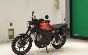 YAMAHA XSR125 2022 RE46J
