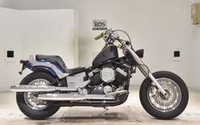 YAMAHA DRAGSTAR 400 CLASSIC 2002 VH01J