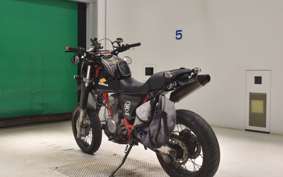 HONDA XLR200R 1994 MD29