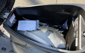 SUZUKI  BURGMAN STREET125EX