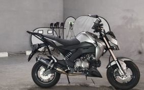 KAWASAKI Z125 PRO  BR125H