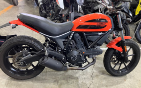 DUCATI SCRAMBLER SIXTY2 2019 KA00A