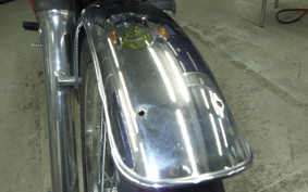 HONDA GB250 CLUBMAN 2021 MC10