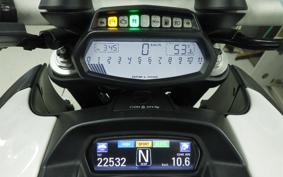 DUCATI DIAVEL AMG 2012
