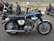 Фото Honda CB350 1969 с японского аукциона