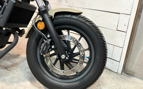 HONDA REBEL 250 E-CLUTCH MC49