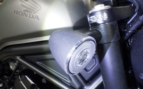 HONDA REBEL 250 A 2003 MC49