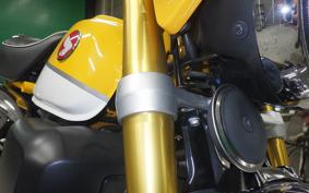 HONDA MONKEY 125 2008 JB02
