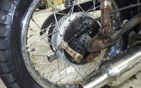 KAWASAKI W1 SA 1973 W1F