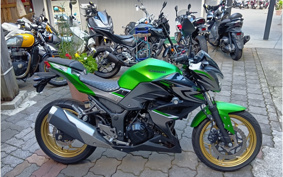 KAWASAKI Z250ABS ER250C