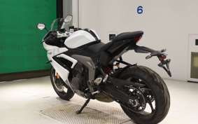 TRIUMPH DAYTONA 660 2024