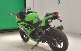 KAWASAKI NINJA 250 ABS 1992 EX250L