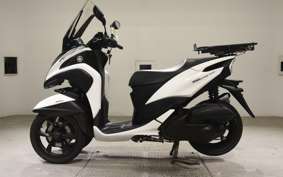 YAMAHA TRICITY 155 A 2008 SG37J