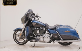 HARLEY FLHX 1750 2017