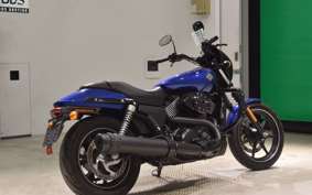 HARLEY XG750ｽﾄﾘｰﾄ 2015
