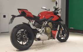 DUCATI STREETFIGHTER V4 2020