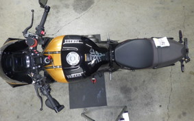 YAMAHA XSR900 2022 RN80J