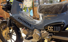 HONDA  CROSS  CUB 110 LITE JA79