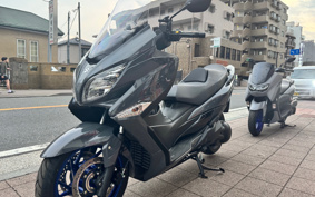 SUZUKI BURGMAN400 2024 DU11N