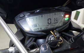 SUZUKI SV650 A 2017 VP55B