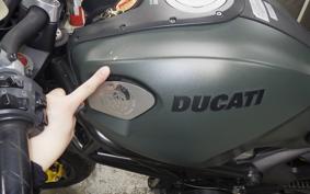 DUCATI MONSTER 1100 EVO 2012