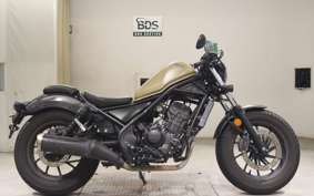 HONDA REBEL 250 A MC49