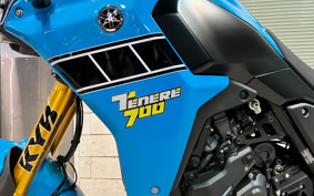 YAMAHA TENERE 700 2025 DM17J