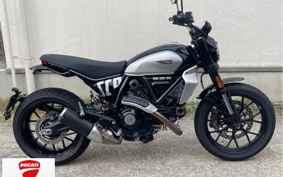 DUCATI スクランブラーアイコン 2024 7K00A