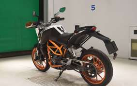 KTM 390 DUKE 2016