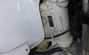 YAMAHA SEROW 225 W 1989 4JG