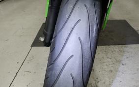 KAWASAKI NINJA 400 2024 EX400L