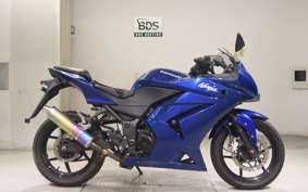 KAWASAKI NINJA 250R 2006 EX250K