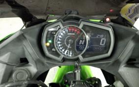 KAWASAKI NINJA 400 2018 EX400G