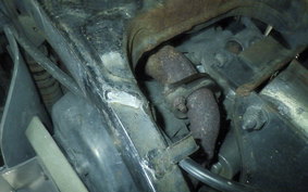 HONDA GYRO UP 2001 TA01