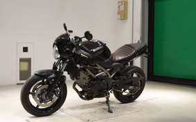 SUZUKI SV650 X A 2021 VP55B