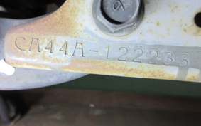 SUZUKI ADDRESS V50 CA44A