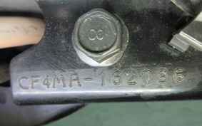 SUZUKI ADDRESS V125 CF4MA