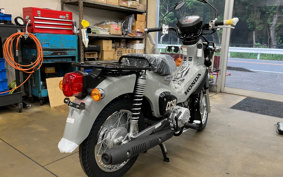 HONDA CROSS CUB 50 AA06