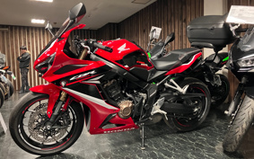 HONDA CBR650R 2021 RH03