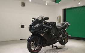 KAWASAKI ZZ1400 NINJA R 2008 ZXT40C