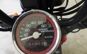 HONDA ROAD FOX TB10