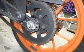 KTM 125 RC 1995