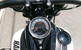 HARLEY  HARLEY FXFBS 2018 YLK