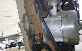 YAMAHA SR400 Gen.2 1996 1JR