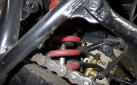 YAMAHA DT125R Gen.2 3FW