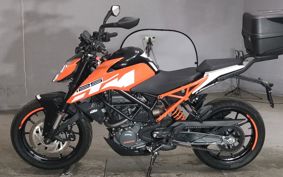 KTM 125 DUKE JPA40