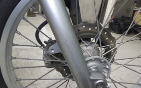 KAWASAKI KLX230 2011 LX230A