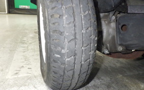 HONDA ROAD FOX 2008 TB10